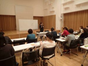 2026年お街ゼミ用写真会場風景